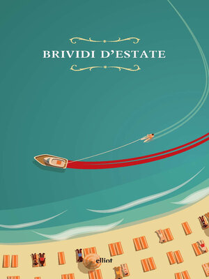 cover image of Brividi d'estate